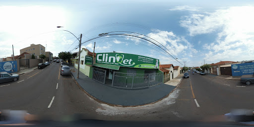 Clinvet JB Clínica Veterinária 24 horas em José Bonifácio - SP