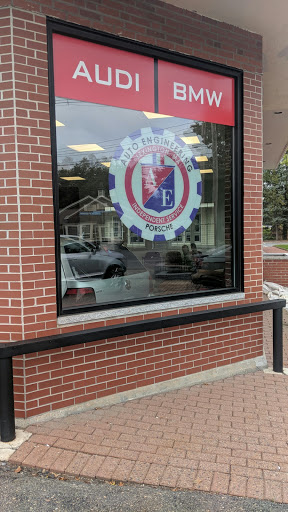 Auto Repair Shop «Auto Engineering», reviews and photos, 436 Marrett Rd, Lexington, MA 02421, USA