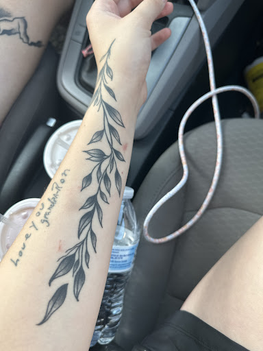 Find robot tattoo ideas for your next unique tattoo in La Crosse at Mind Altering Tattoos