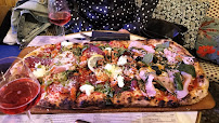 Pizza du Restaurant Benvenuti in Italia à Bordeaux - n°1