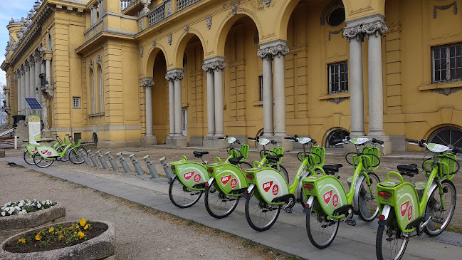Értékelések erről a helyről: MOL Bubi, Budapest - Kerékpárbolt
