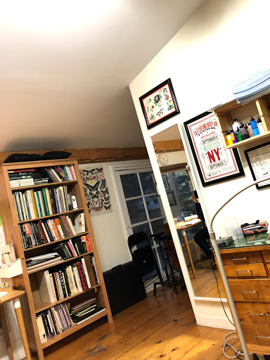 Tattoo Shop «Woodstock Tattoo Studio», reviews and photos, 106 Mill Hill Rd, Woodstock, NY 12498, USA