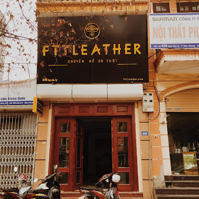Hình Ảnh FTT Leather chuyên đồ da thật