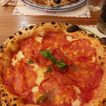 Photo n°1 de l'avis de Filippo.u fait le 15/09/2022 à 09:26 sur le  Pizzium - Verona Via IV Novembre 15/A à Verona