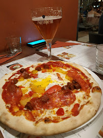 Pizza du Restaurant italien Del Arte à Langueux - n°14