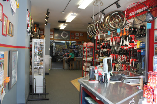 Bicycle Store «Bicycle Therapy», reviews and photos, 2211 South St, Philadelphia, PA 19146, USA