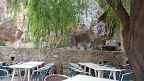 Atmosphère du Restaurant français Auberge du Moulin à Duilhac-sous-Peyrepertuse - n°17