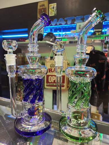 Tobacco Shop «Good Times Tobacco», reviews and photos, 121 E Nolana Ave, McAllen, TX 78504, USA