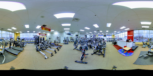 Sporting Goods Store «2nd Wind Exercise Equipment», reviews and photos, 4412 E New York St, Aurora, IL 60504, USA