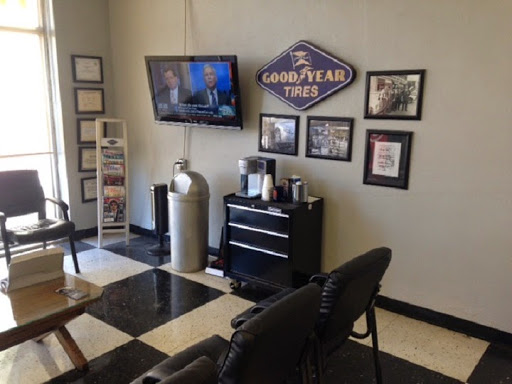 Tire Shop «McWhorter Tire & Auto», reviews and photos, 1008 Texas Ave, Lubbock, TX 79401, USA