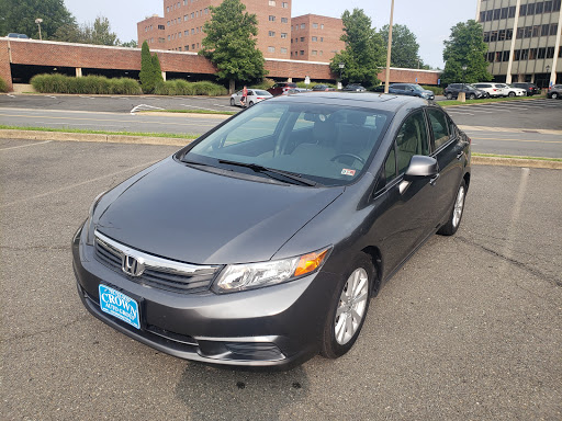 Used Car Dealer «Crown Auto Group», reviews and photos, 624 S Washington St, Falls Church, VA 22046, USA