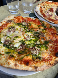 Pizza du Restaurant Café des Arcades à Valbonne - n°12