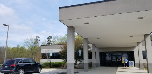Greensboro West DMV Drivers License Office