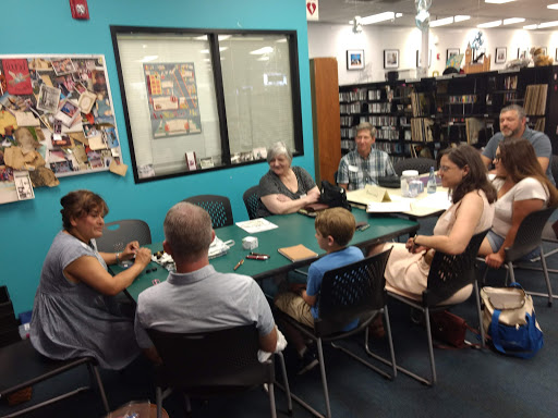 Used Book Store «Recycled Reads Bookstore, Austin Public Library», reviews and photos