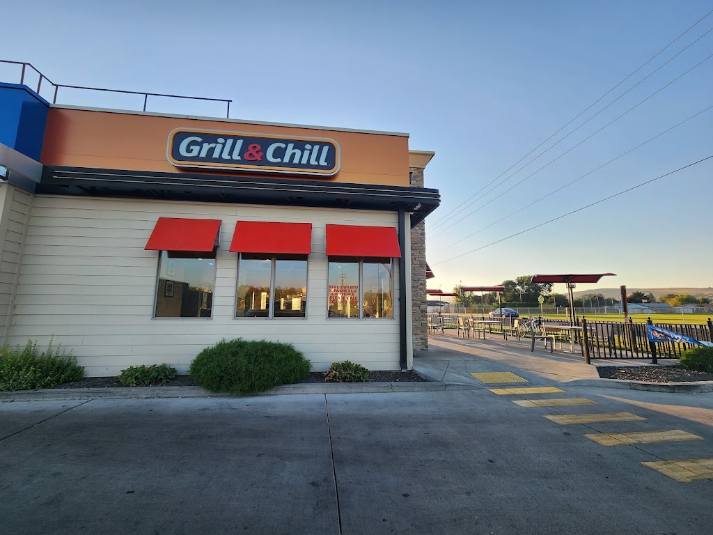 Dairy Queen Grill & Chill 98908