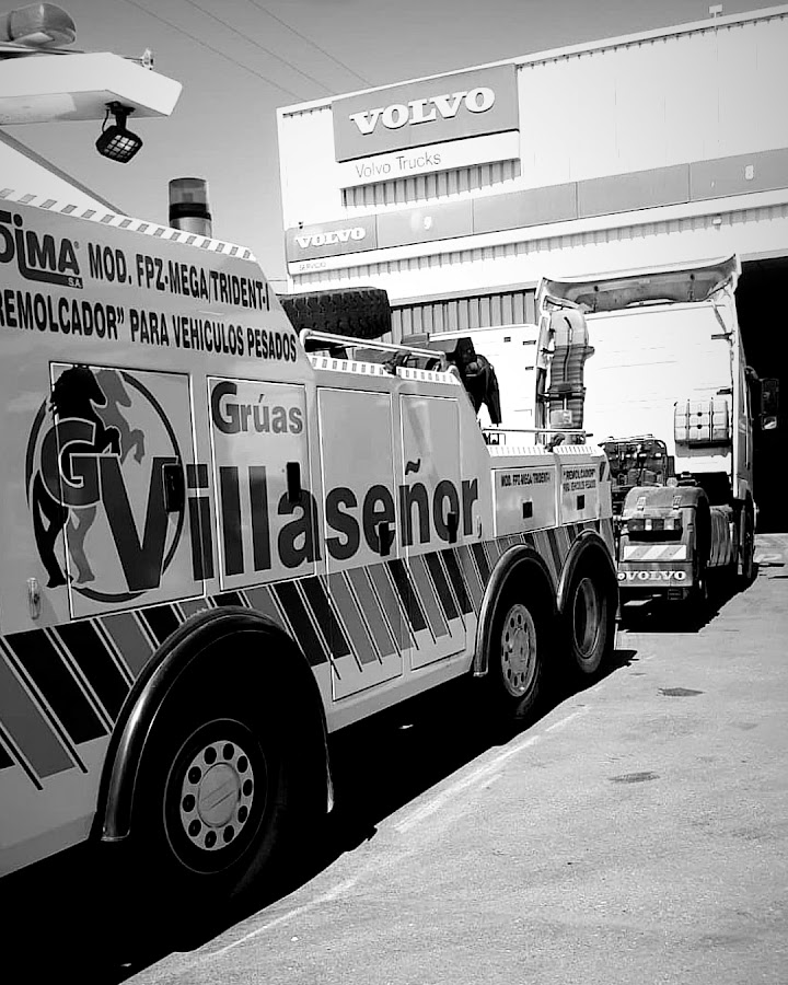 Desguace Villaseñor
