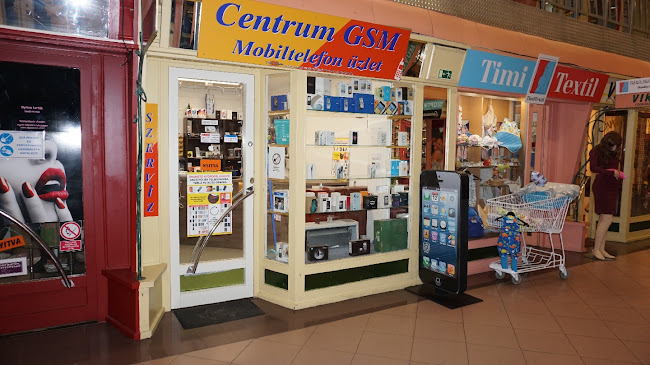 Centrum Gsm Batóház földszint mobiltelefon szerviz