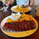 Photo n°8 de l'avis de Oliver.o fait le 26/04/2022 à 12:33 sur le  Panorama Kai's Schnitzel- & Burgerhouse à Hohenroda