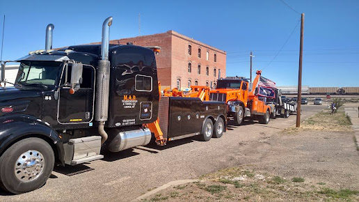 M.A.D. Transportation & Towing