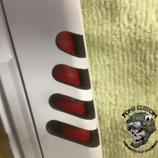 Gun Shop «Toms Custom Coatings», reviews and photos, 107 Bourbon St, Blanchester, OH 45107, USA