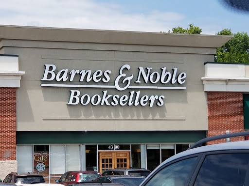 Book Store «Barnes & Noble», reviews and photos, 4300 Montgomery Rd, Ellicott City, MD 21043, USA
