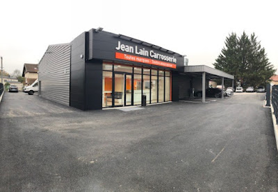 Jean Lain Carrosserie Gex à Cessy
