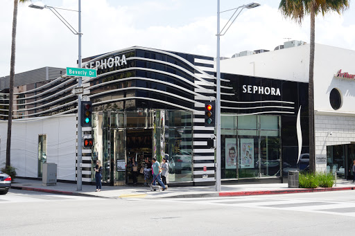 Cosmetics Store «SEPHORA», reviews and photos, 270 N Beverly Dr, Beverly Hills, CA 90210, USA