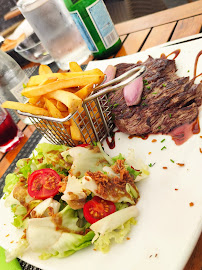 Steak du Restaurant Le Palmier d'Or à Agde - n°3