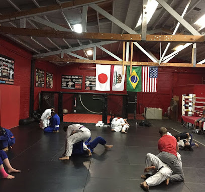 North County MMA & Ultimate Fitness - 319 Valley Pkwy, Escondido, CA 92025