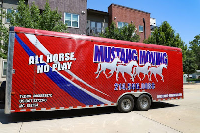 Mustang Moving