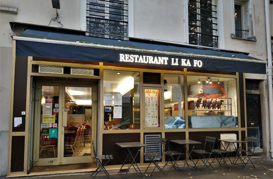 Likafo Paris
