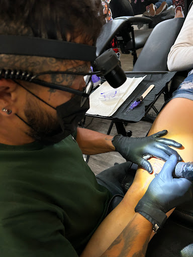 Explore israel tattoo ideas, creative tattoo ideas in Downey, available at Superior Ink Tattoo and Piercings