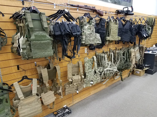 Outdoor Sports Store «GI Tactical ( Airsoft GI East )», reviews and photos, 9047 W Broad St, Henrico, VA 23294, USA