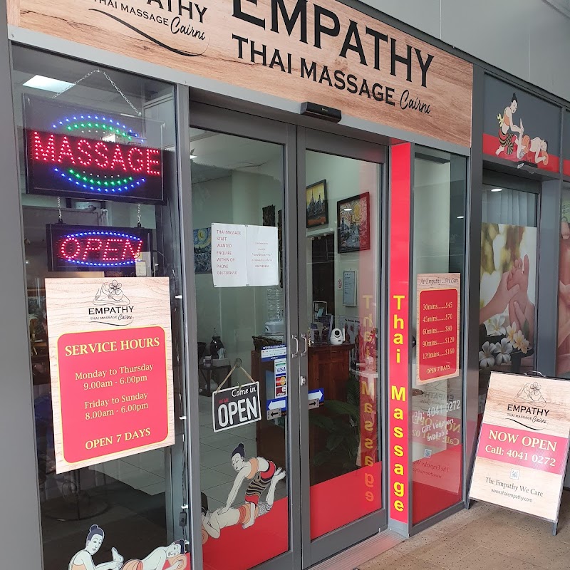 Empathy Thai Massage Cairns