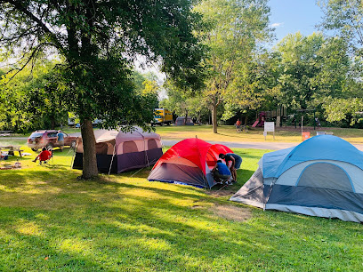 Picnic ground