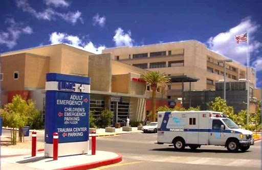 University hospital Paradise