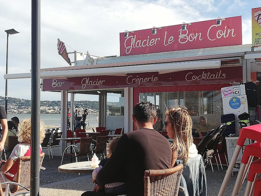 Glacier Le Bon Coin à Balaruc-les-Bains (Hérault 34)