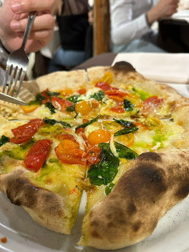 Pizzeria Basilicò in Caltanissetta, Libero Consorzio Comunale di Caltanissetta
