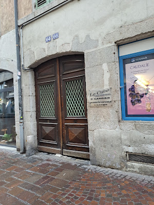 Le Cube à Annecy