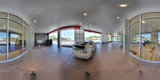 Toyota Dealer «Toyota of Lake City», reviews and photos, 13355 Lake City Way NE, Seattle, WA 98125, USA