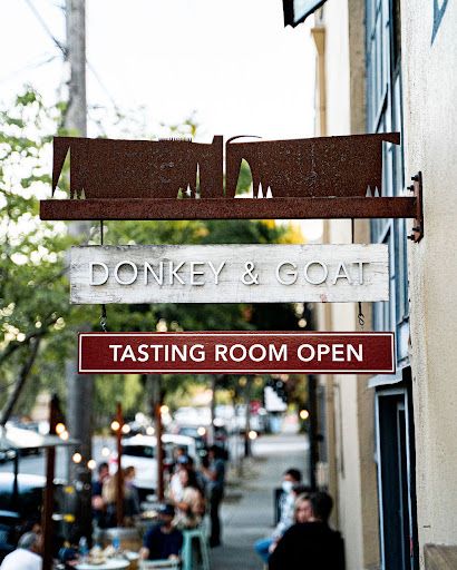 Winery «Donkey & Goat Winery», reviews and photos, 1340 Fifth Street, Berkeley, CA 94710, USA