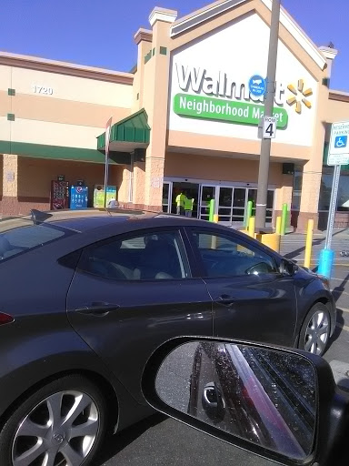 Supermarket «Walmart Neighborhood Market», reviews and photos, 1720 E Little Creek Rd, Norfolk, VA 23518, USA