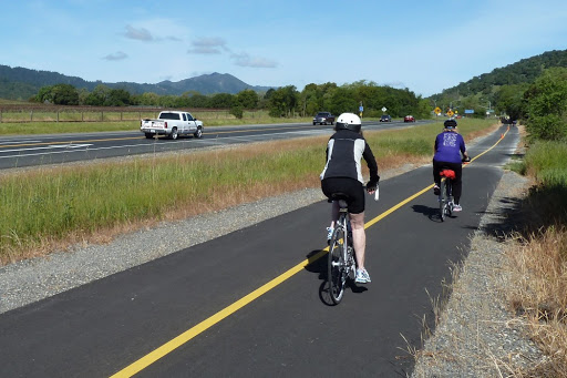 Bicycle Rental Service «Napa Valley Bike Tours & Rentals», reviews and photos, 6500 Washington St, Yountville, CA 94599, USA