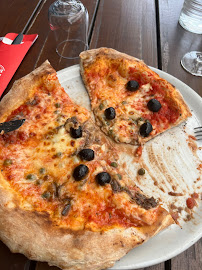 Pizza du Restaurant italien La Piccola Italia à Le Perreux-sur-Marne - n°1