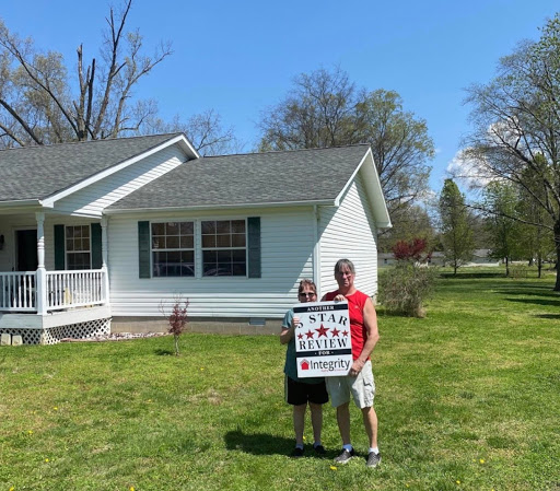 Roofing Contractor «Integrity Roofing, LLC», reviews and photos, 830 Tiny Town Rd #21, Clarksville, TN 37042, USA