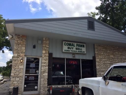 Pawn Shop «Comal Pawn», reviews and photos, 1105 W San Antonio St, New Braunfels, TX 78130, USA