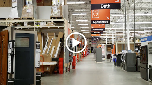 Home Improvement Store «The Home Depot», reviews and photos, 50 Traders Way, Salem, MA 01970, USA