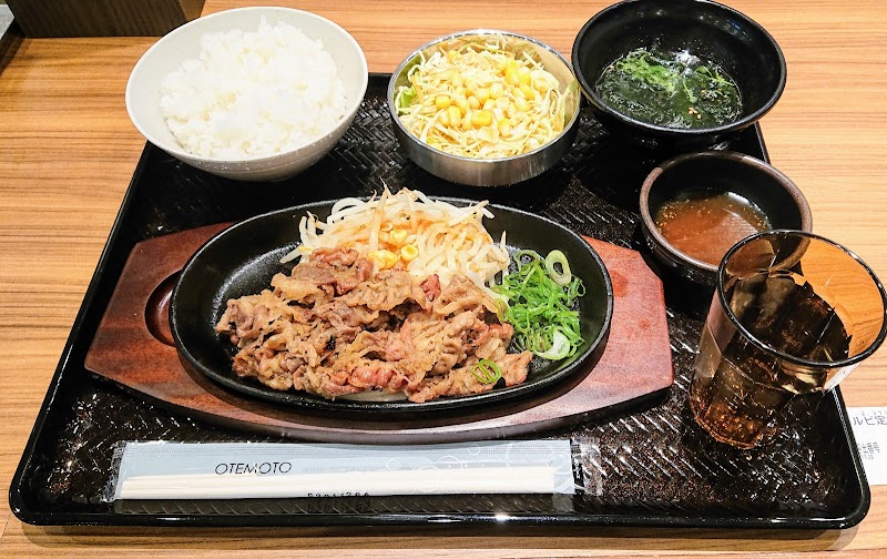 韓丼 水戸千波店