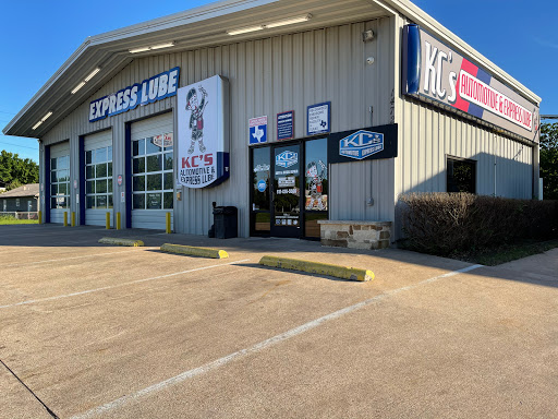 KC's Automotive & Express Lube en Burleson