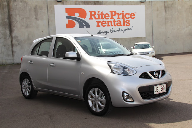 Comments and reviews of Rite Price Car, Van & Truck Rentals - Tauranga & Port
